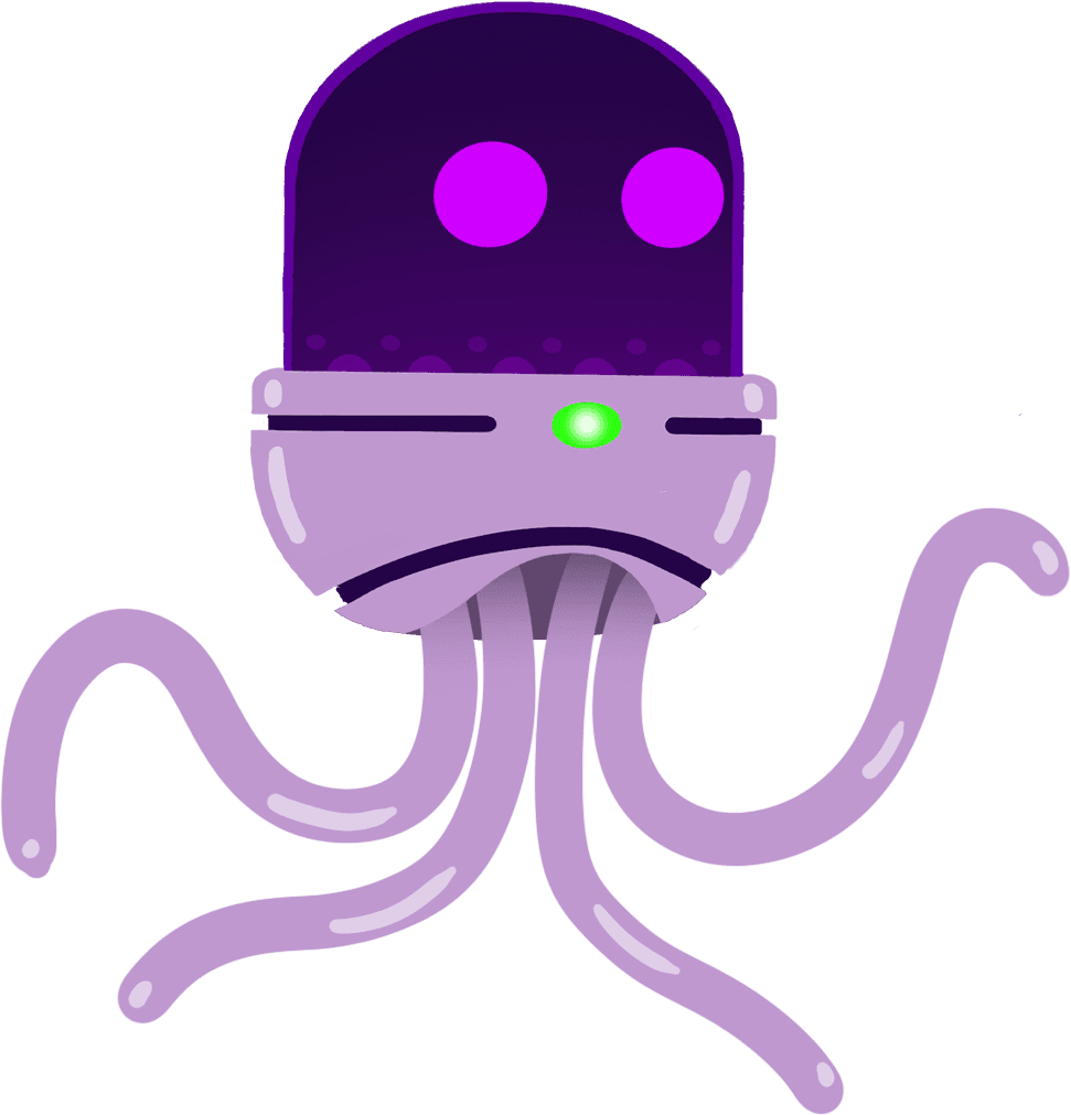 Axxel mascot