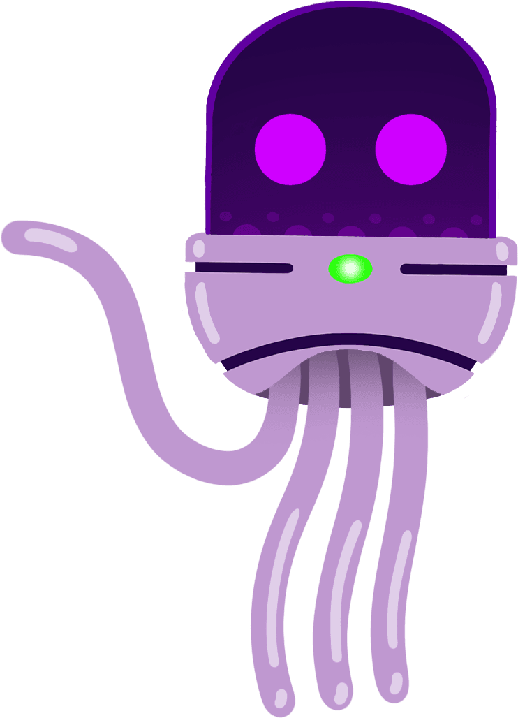 Axxel mascot